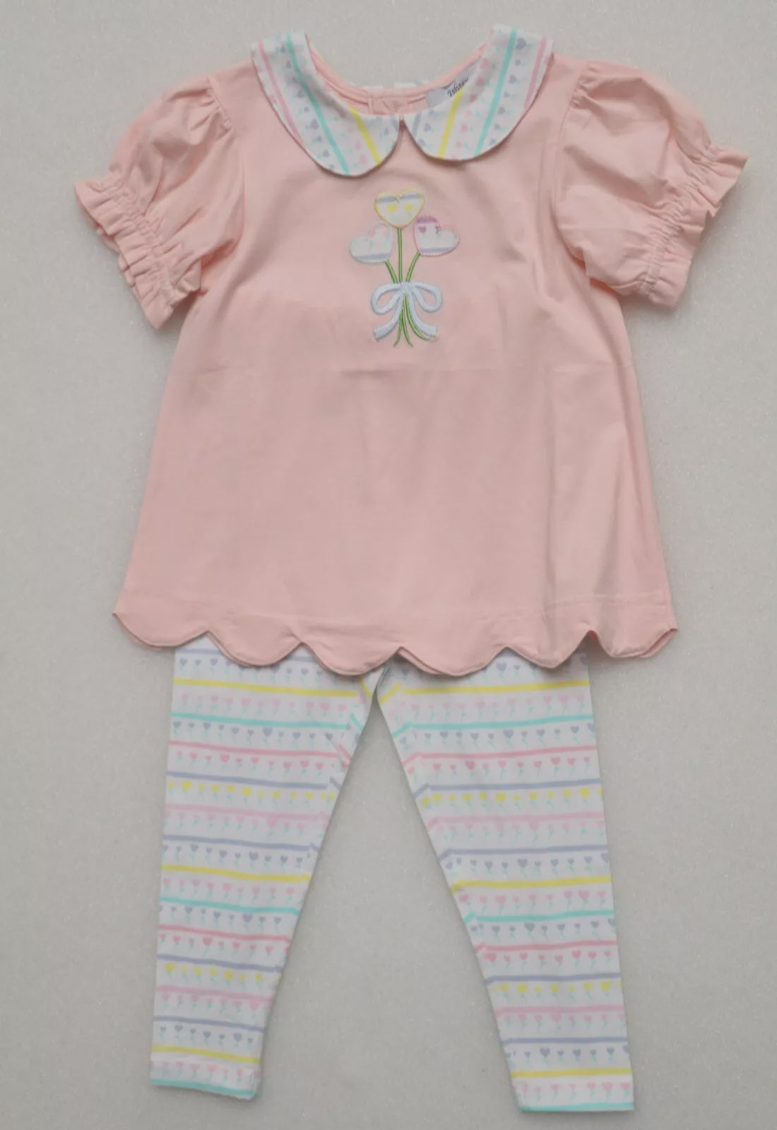 Tulip Leggings Set
